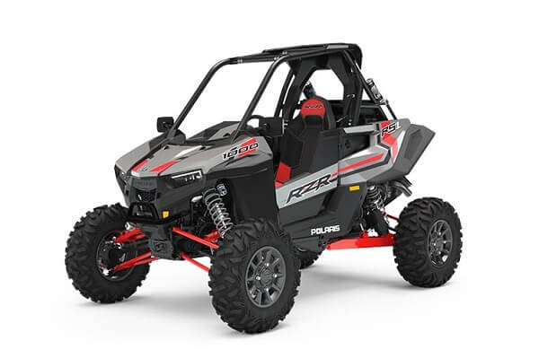 Performanta sportiva a lui Polaris RZR RS1 1000