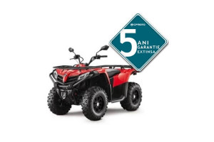 5 featuri de top ale ATV-urilor CF Moto 