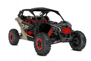 2021 Can-Am MAVERICK X3