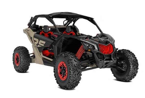 2021 Can-Am MAVERICK X3