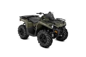 2021 CAN-AM OUTLANDER 450-570