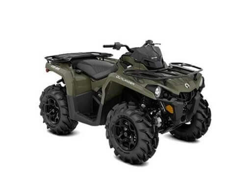 2021 CAN-AM OUTLANDER 450-570