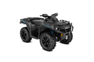 Noutati line-up 2021 ATV Can-Am