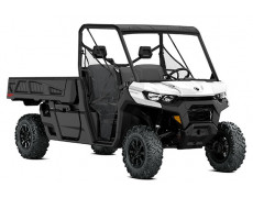 Lineup Can-Am Traxter Pro DPS 2021