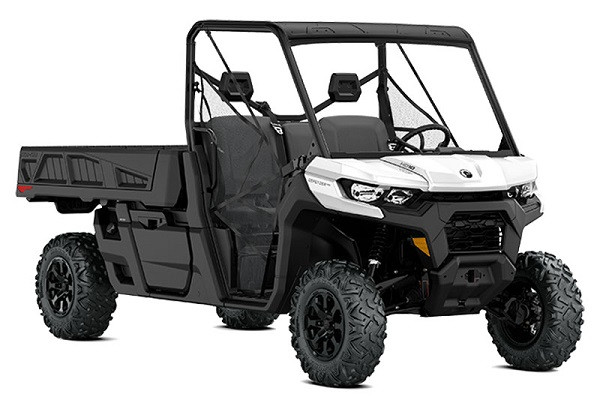 Lineup Can-Am Traxter Pro DPS 2021