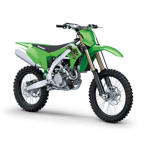 Review motocicleta Kawasaki KX450 2021