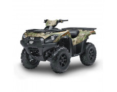 Kawasaki Brute Force 750 4x4i EPS Camo 2021 