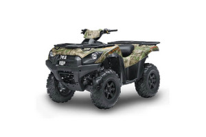 Kawasaki Brute Force 750 4x4i EPS Camo 2021 