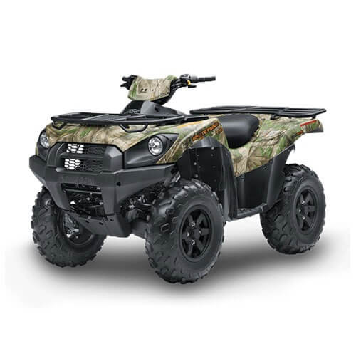 Kawasaki Brute Force 750 4x4i EPS Camo 2021 