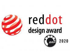 BRP a castigat 3 premii RED DOT DESIGN 2020