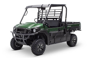 2021 Kawasaki Mule