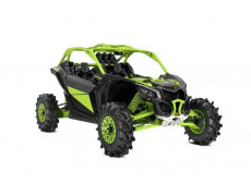 CAN-AM MAVERICK X3 X MR TURBO RR 2021 