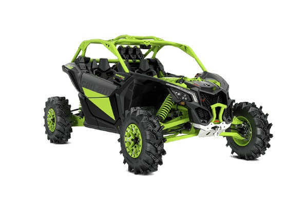 CAN-AM MAVERICK X3 X MR TURBO RR 2021 