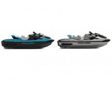 Gama de skijeturi Sea-Doo Touring 2020 