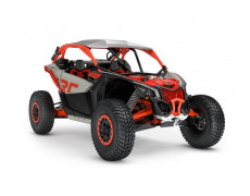 CAN-AM MAVERICK X3 X RC TURBO RR 2021