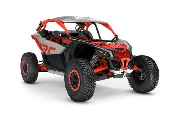 CAN-AM MAVERICK X3 X RC TURBO RR 2021