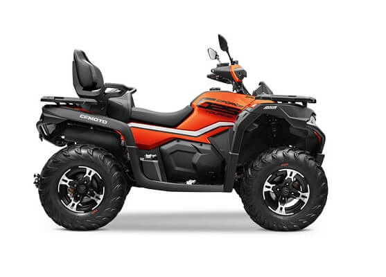 CF Moto CForce 625 si 625 Touring 