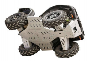 Alege un scut de protectie pentru ATV de la Iron Baltic