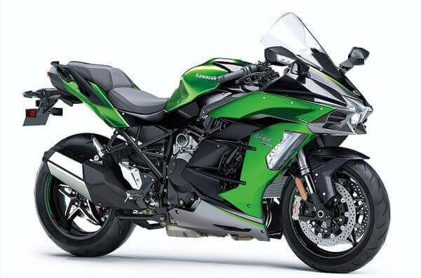 2020 KAWASAKI NINJA H2 SX SE+ 