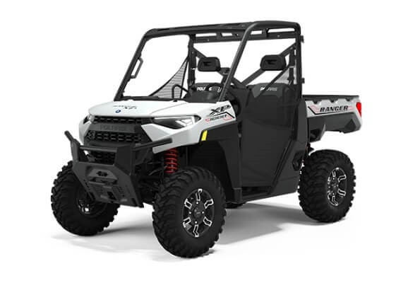 Line-up 2021 Polaris Ranger