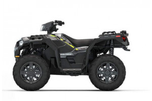 Line-up ATV Polaris 2021