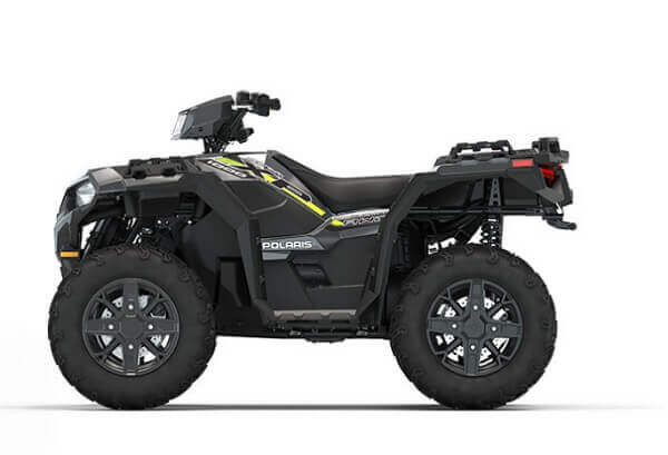 Line-up ATV Polaris 2021