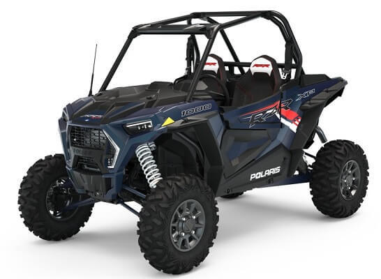 Line-up 2021 Polaris Off Road