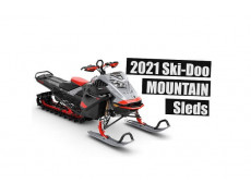 Line-up-ul BRP Ski-Doo 2021 