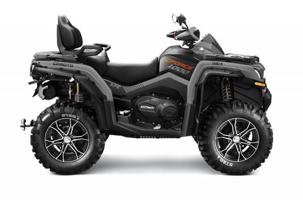 2021 ATV CF Moto CForce 1000 EPS