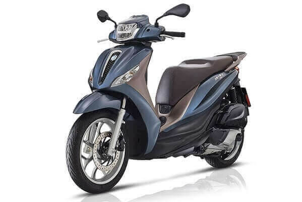 2020 Piaggio Medley