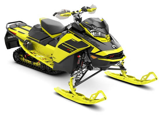 Line-up 2021 Ski-Doo Renegade 