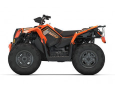 2021 Polaris Scrambler 850 