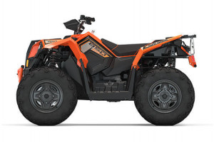 2021 Polaris Scrambler 850 