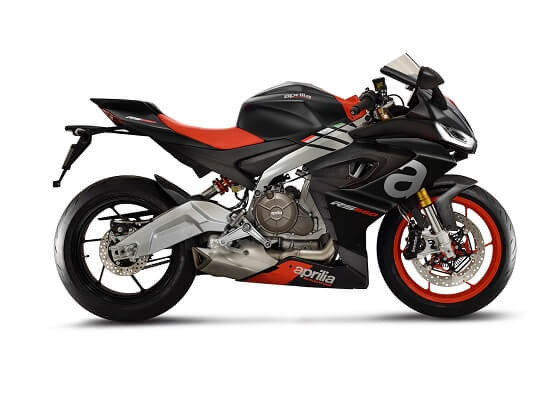 Aprilia RS 660 apare in curand pe piata