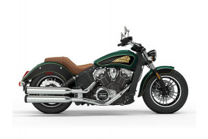 Gama de motociclete Indian Scout 2021