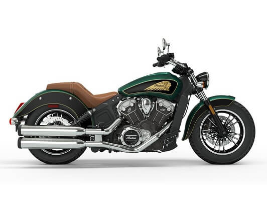 Gama de motociclete Indian Scout 2021