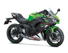 Motociclete 650cc din line-up-ul Kawasaki 2021 