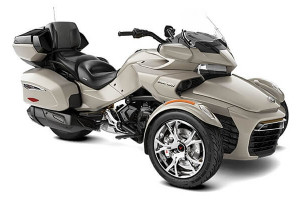 Gama de roadstere Can-Am Spyder 2021