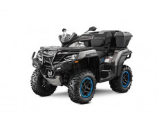 Noutatile gamei de ATV si SxS CF Moto 2021