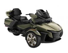 2021 Can-Am Spyder RT Sea-to-Sky 