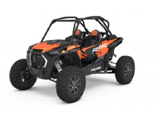 Polaris RZR Turbo S 2021 Line-up 