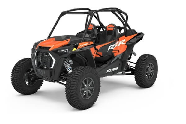 Polaris RZR Turbo S 2021 Line-up 