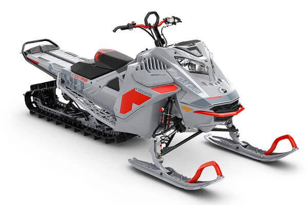 Ski-Doo Freeride 2021