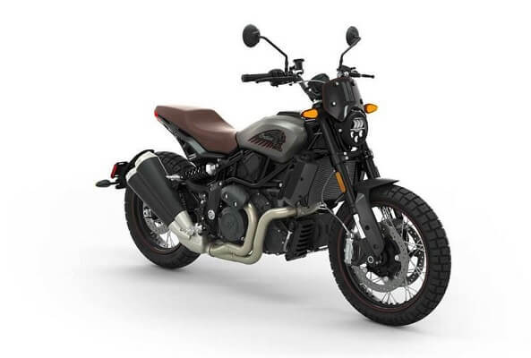 2021 Indian FTR 1200