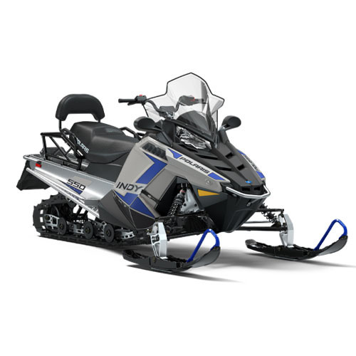 Snowmobil Polaris Indy LTX 2021 