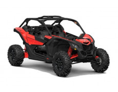 Can-Am Maverick X3 DS Turbo R 2021