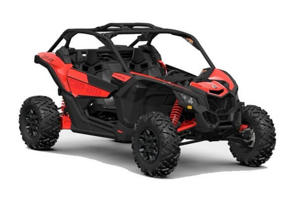 Can-Am Maverick X3 DS Turbo R 2021