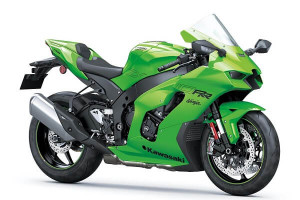 2021 Kawasaki Ninja ZX-10RR 