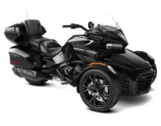 Roadstere Can-Am Spyder F3 2021 