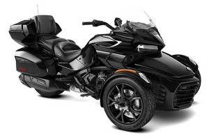 Roadstere Can-Am Spyder F3 2021 